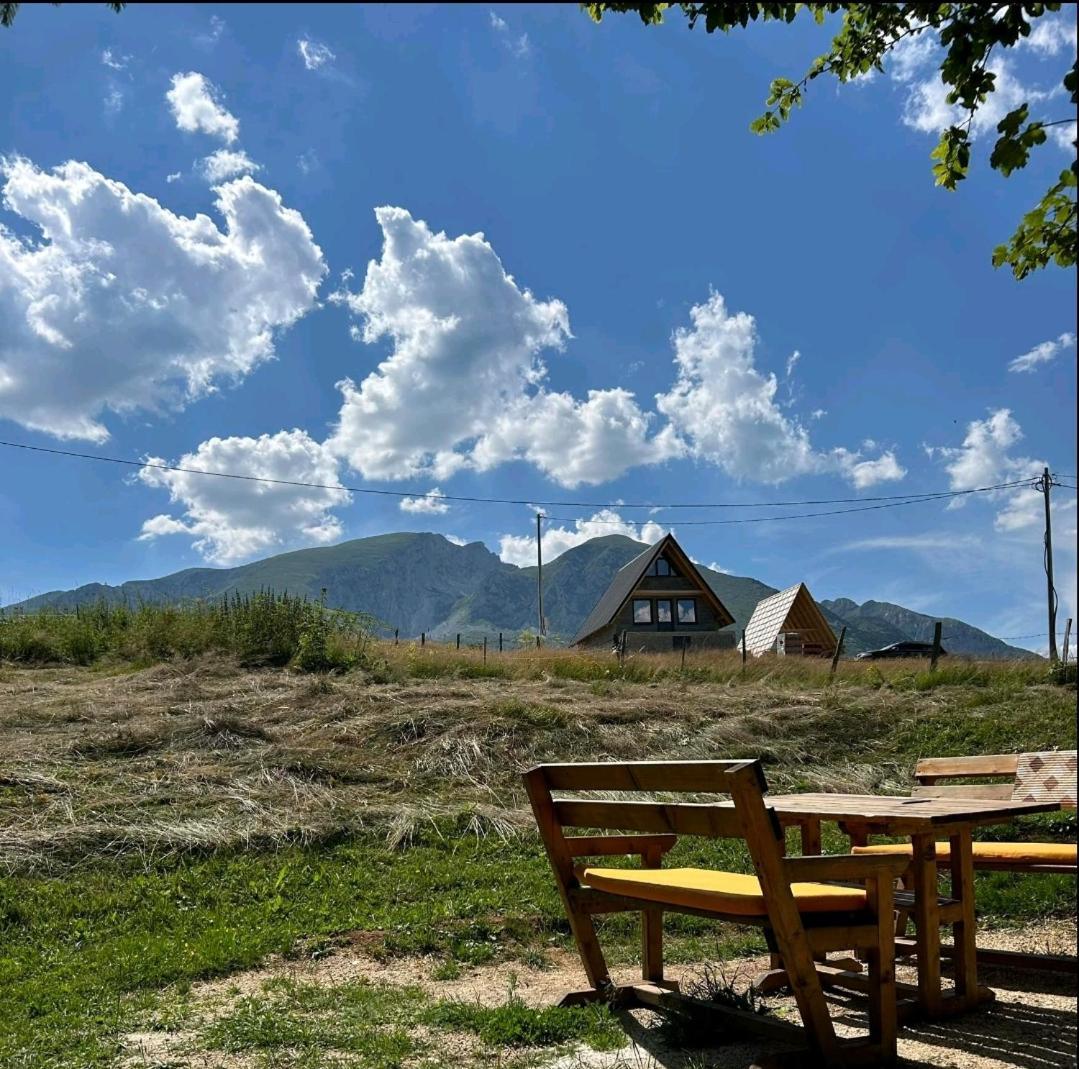 Anovi House Villa Zabljak  Exterior photo