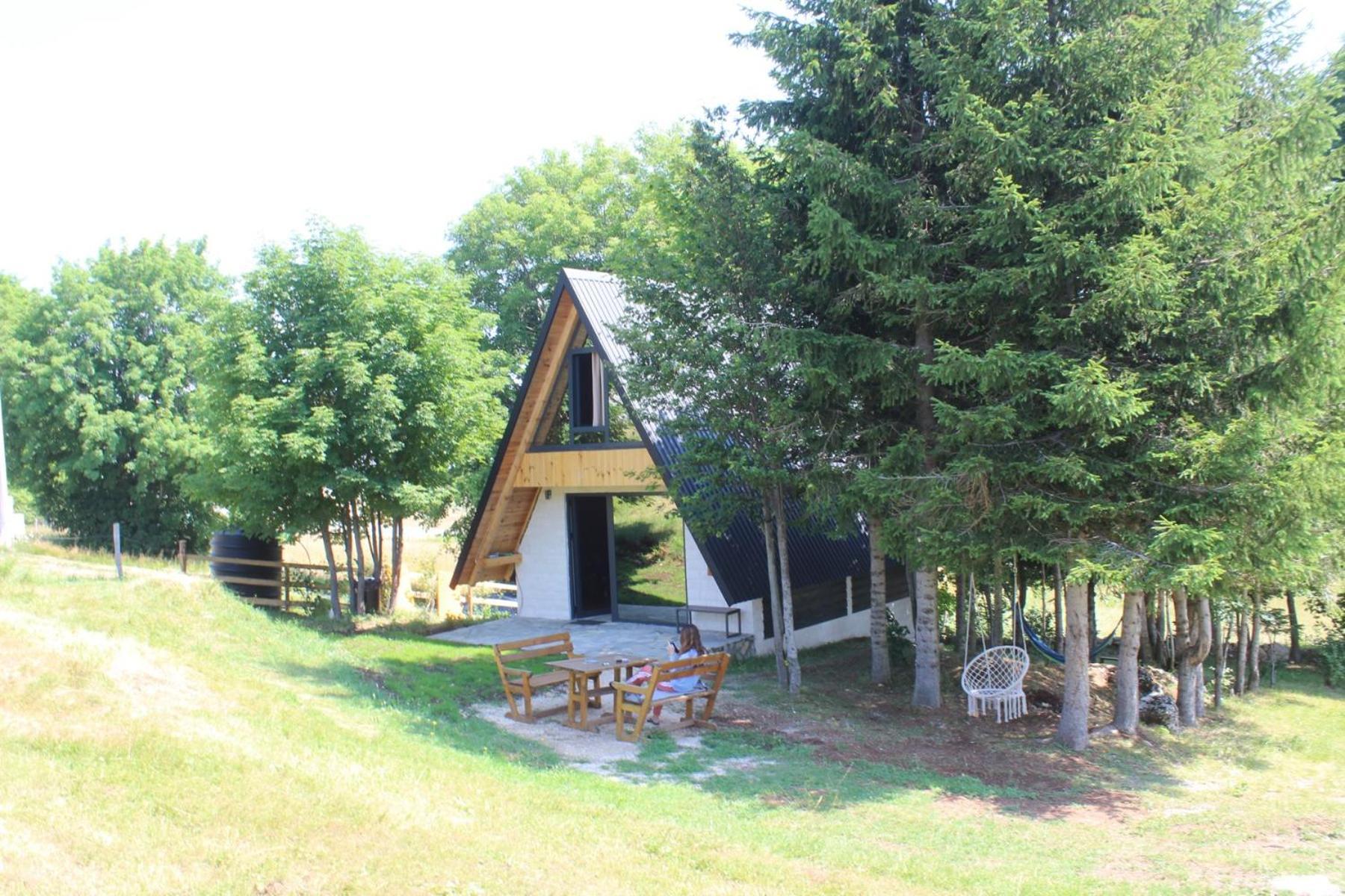Anovi House Villa Zabljak  Exterior photo